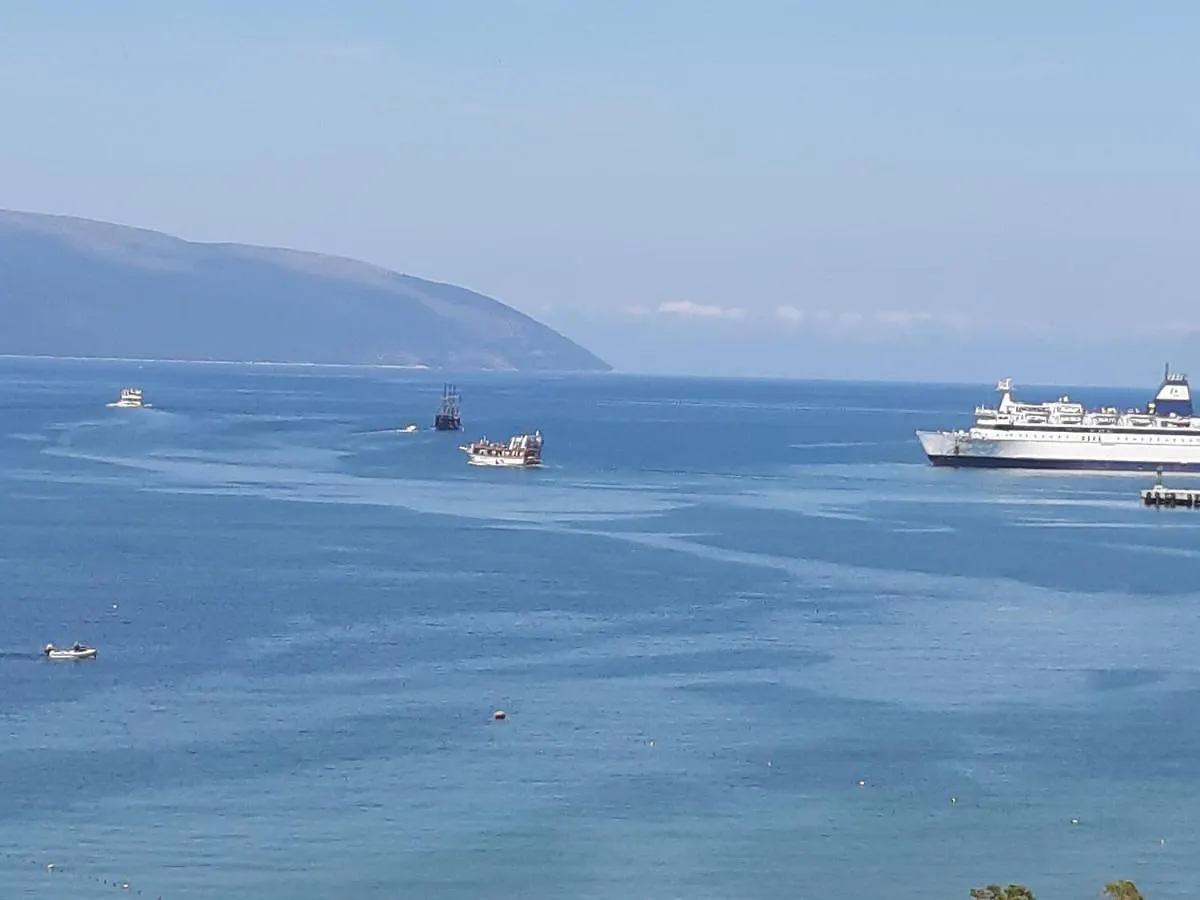Lungomare Apartment 2D Vlora