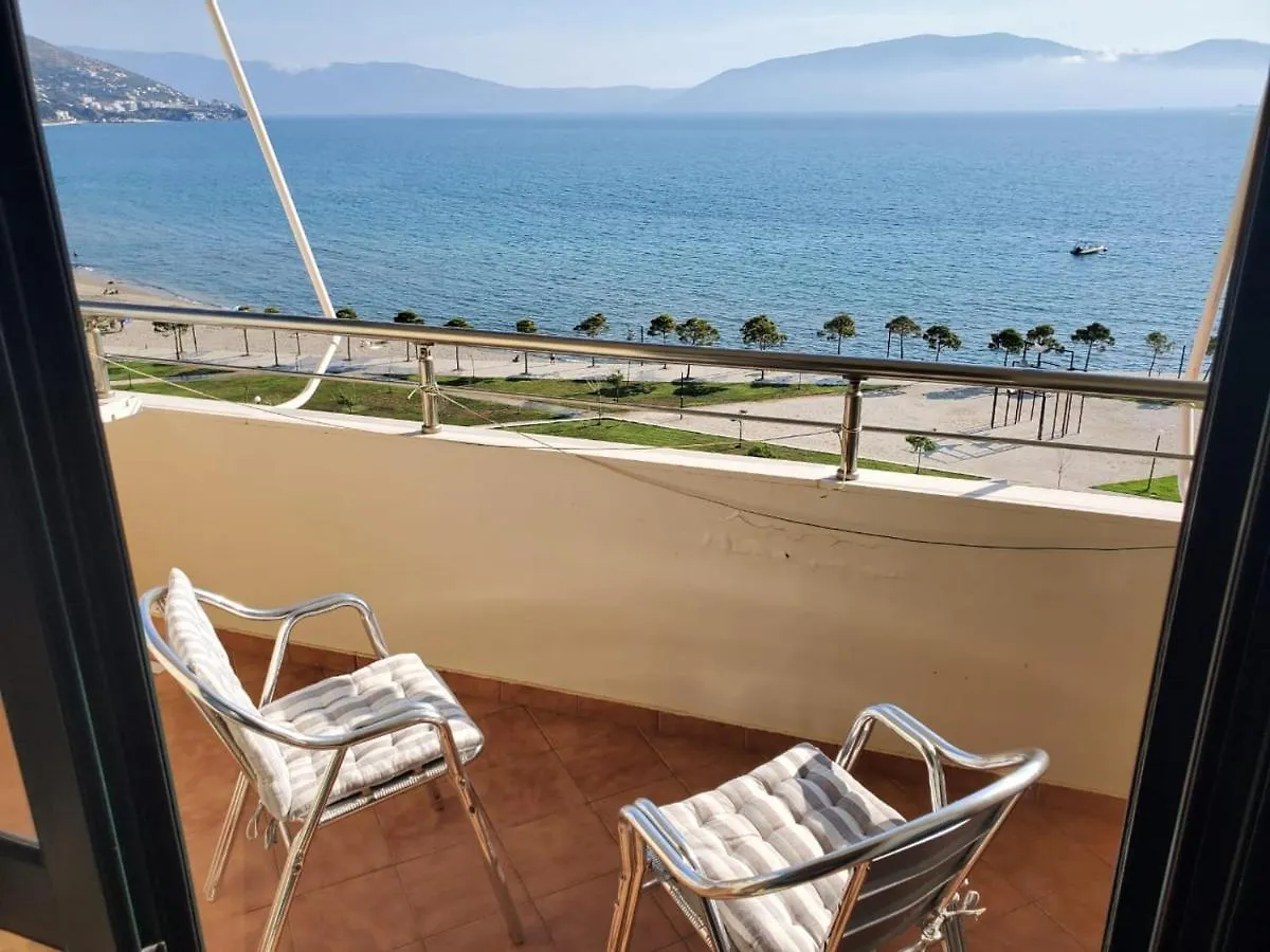 Lungomare Apartment 2D Vlora