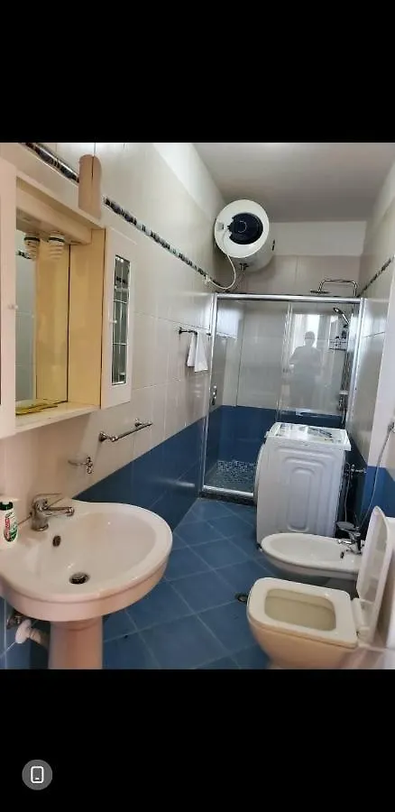 Lungomare Apartment 2D Vlora