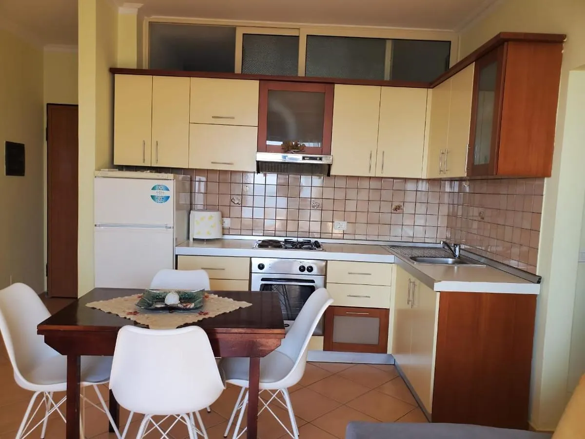Lungomare Apartment 2D Vlora