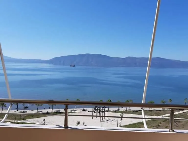 Lungomare Apartment 2D Vlora