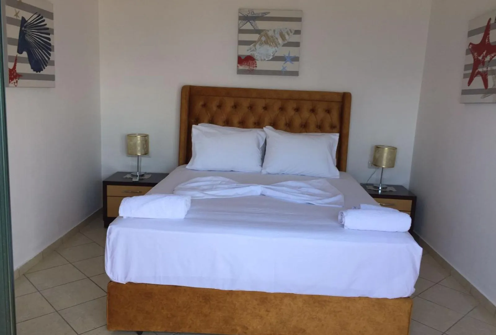 Lungomare Apartment 2D Vlora