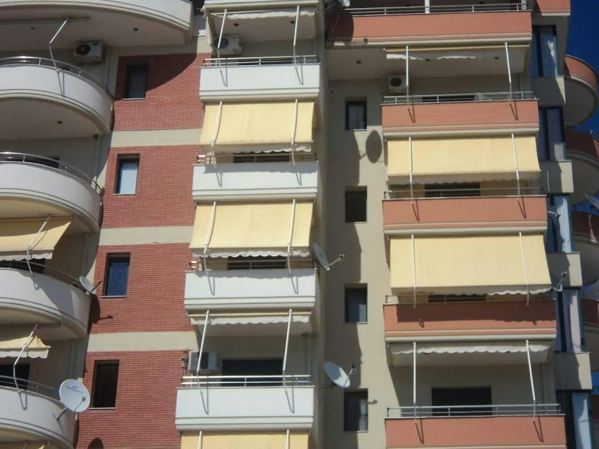 Lungomare Apartment 2D Vlora