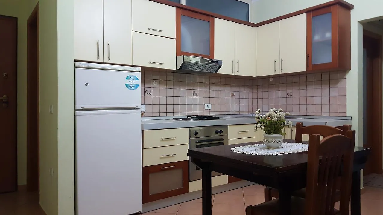 Lungomare Apartment 2D Vlorë
