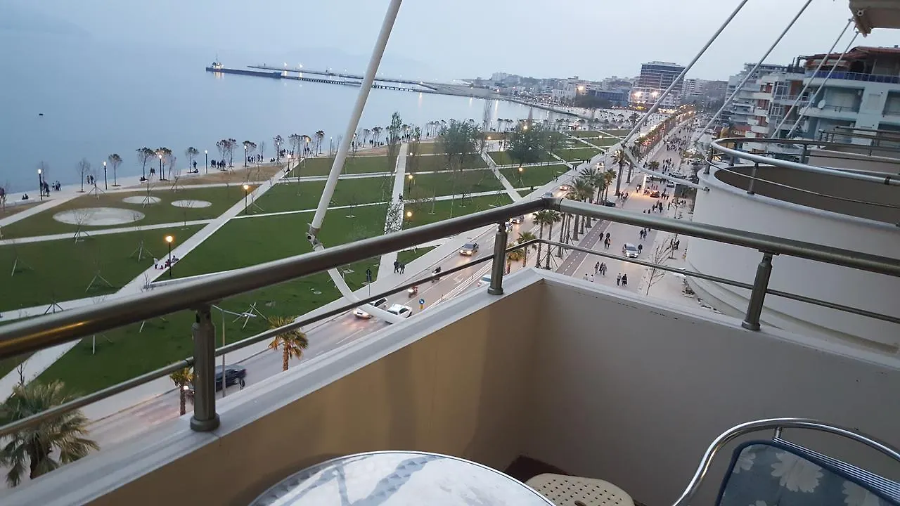 Lungomare Apartment 2D Vlorë 0*,  알바니아