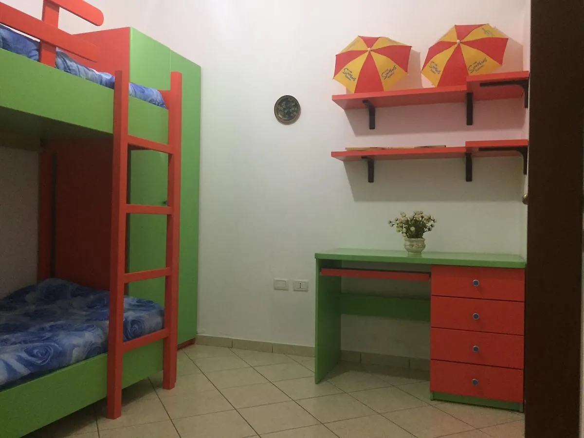 Lungomare Apartment 2D Vlora
