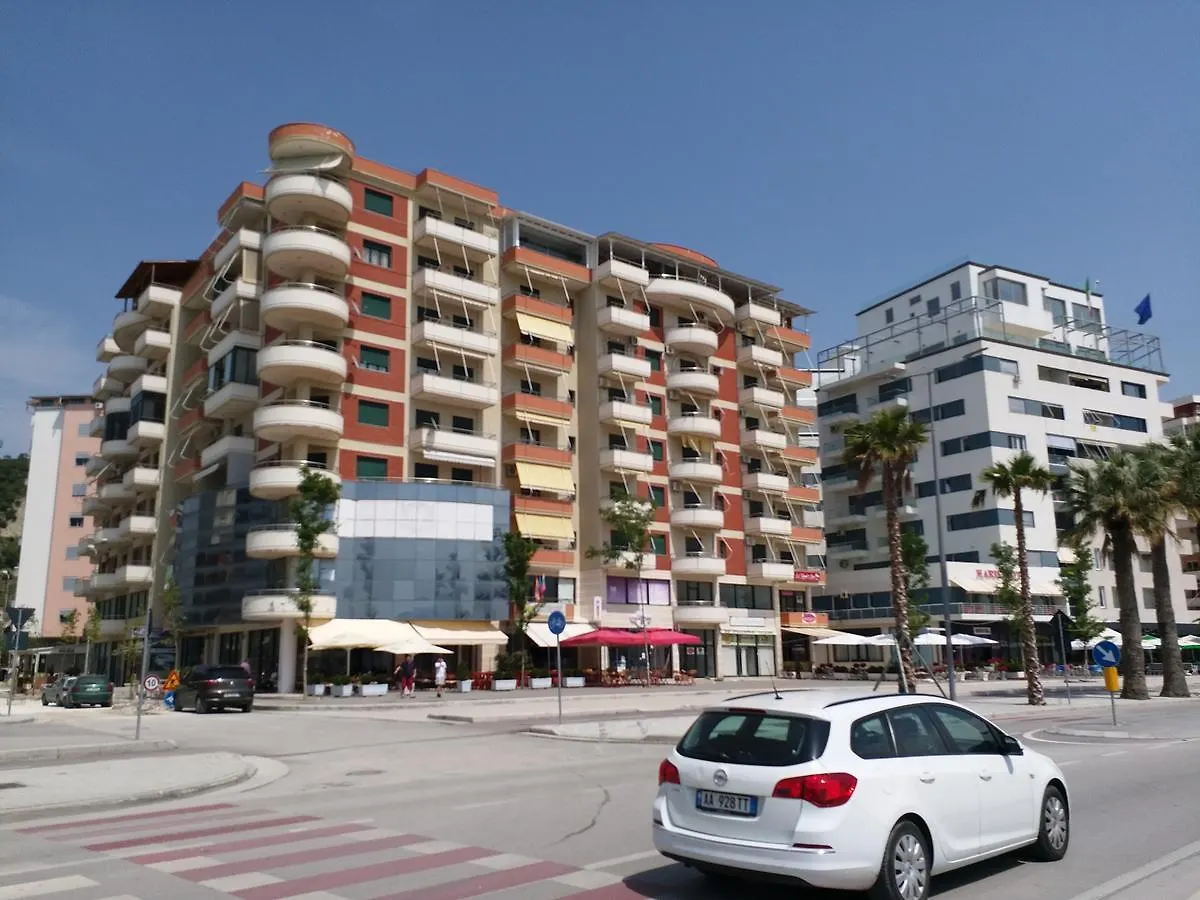Lungomare Apartment 2D Vlora