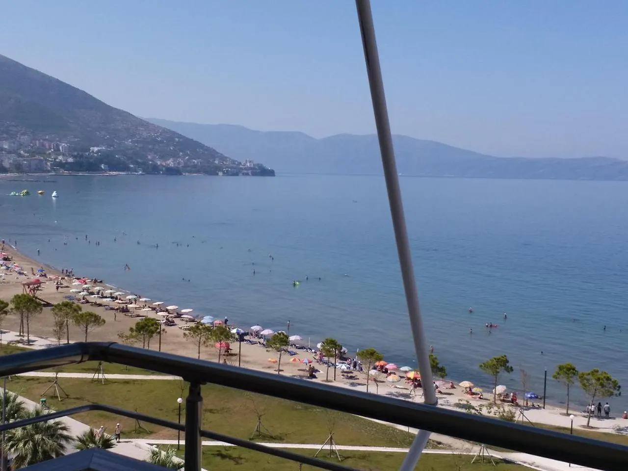 Lungomare Apartment 2D Vlora 0*,  Albánia